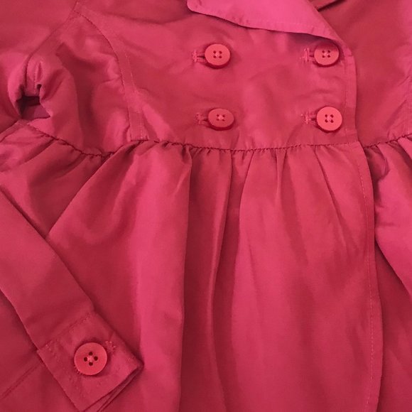 NWT gymboree class kitty cat blazer jacket coat 9